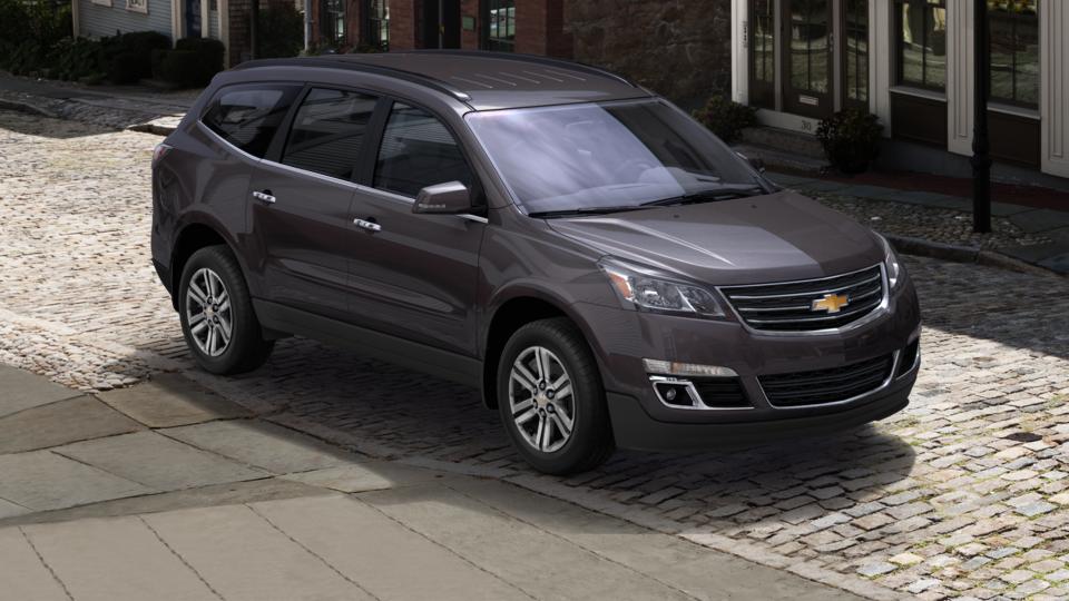 2015 Chevrolet Traverse Vehicle Photo in LANCASTER, PA 17601-0000