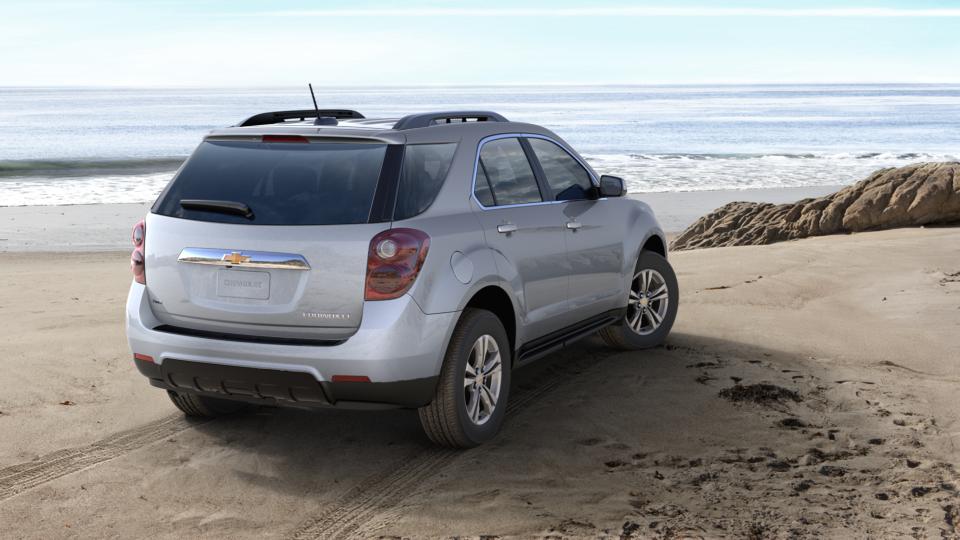 2015 Chevrolet Equinox Vehicle Photo in BRIDGMAN, MI 49106-9548