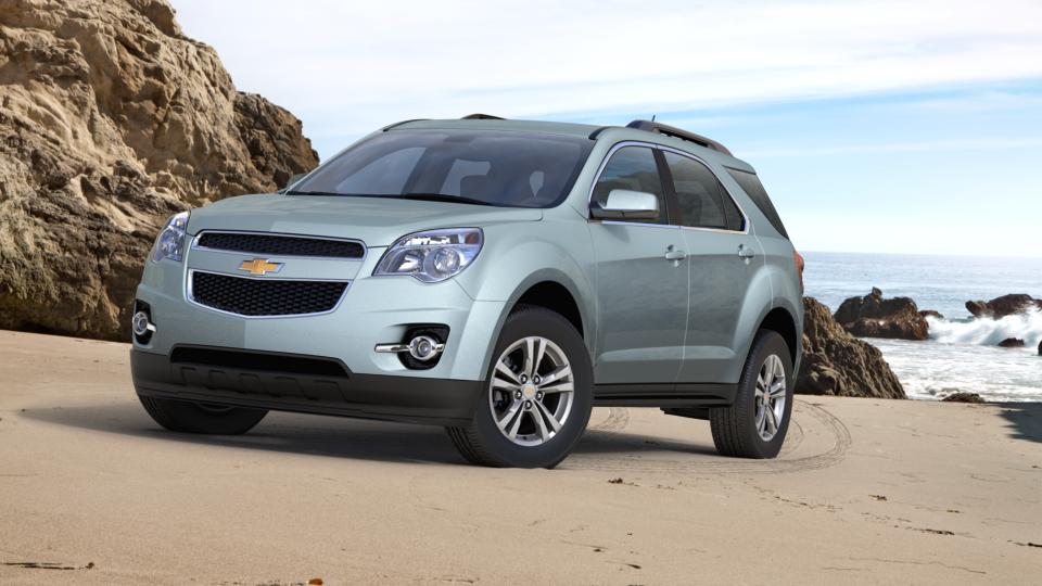 2015 Chevrolet Equinox Vehicle Photo in BEARDSTOWN, IL 62618-1432