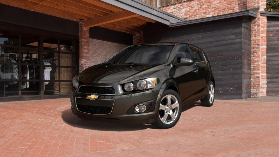 2015 Chevrolet Sonic Vehicle Photo in Pleasant Hills, PA 15236