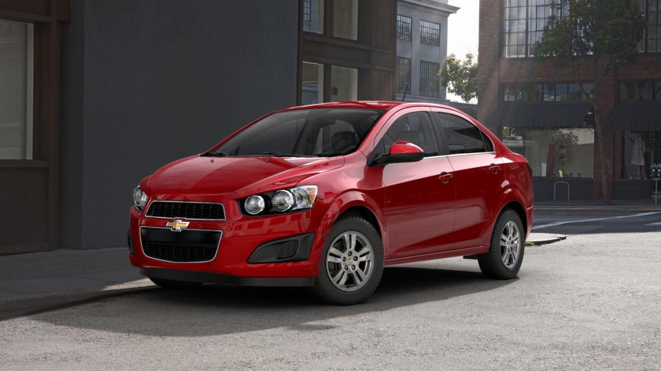 2015 Chevrolet Sonic Vehicle Photo in KANSAS CITY, MO 64114-4502