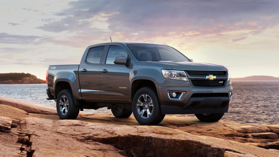 2015 Chevrolet Colorado Vehicle Photo in Puyallup, WA 98371