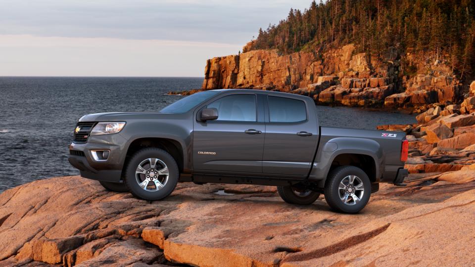 2015 Chevrolet Colorado Vehicle Photo in Puyallup, WA 98371
