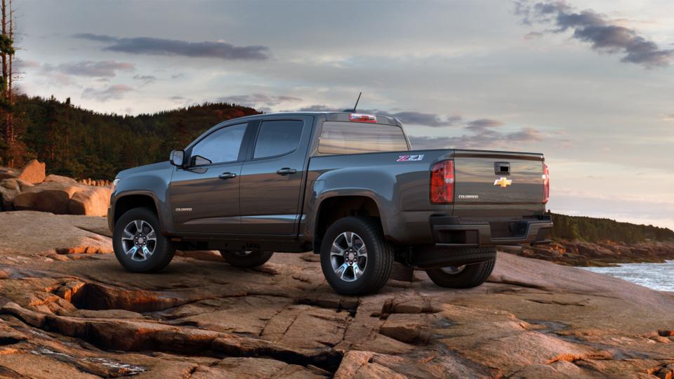 2015 Chevrolet Colorado Vehicle Photo in Puyallup, WA 98371