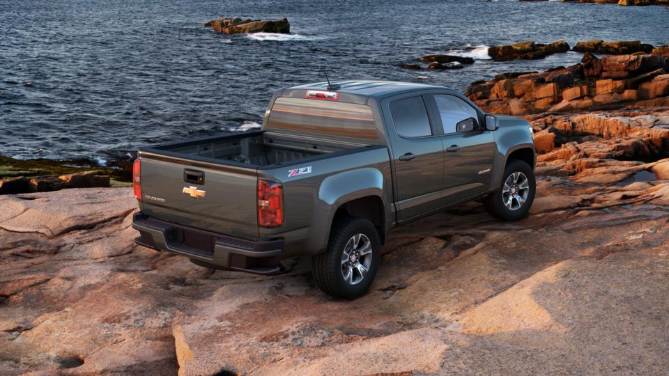 2015 Chevrolet Colorado Vehicle Photo in Puyallup, WA 98371