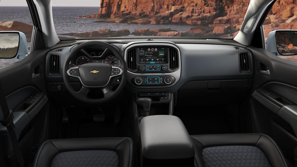 2015 Chevrolet Colorado Vehicle Photo in Puyallup, WA 98371