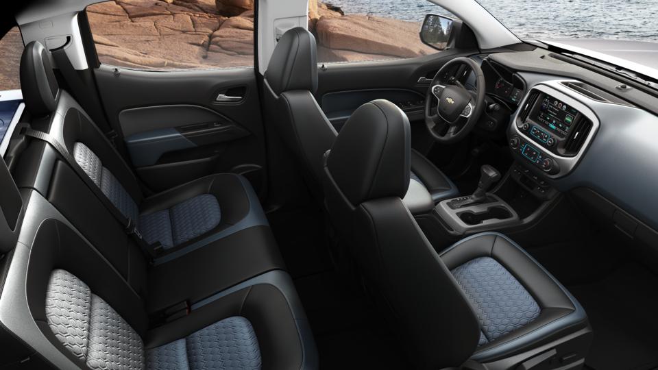 2015 Chevrolet Colorado Vehicle Photo in Puyallup, WA 98371