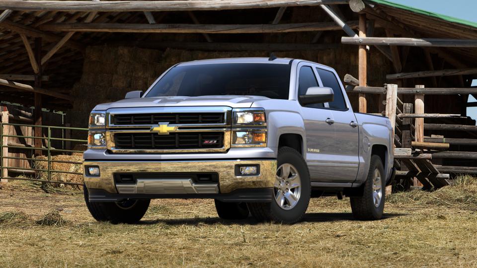 2015 Chevrolet Silverado 1500 Vehicle Photo in SCHOFIELD, WI 54476-1020