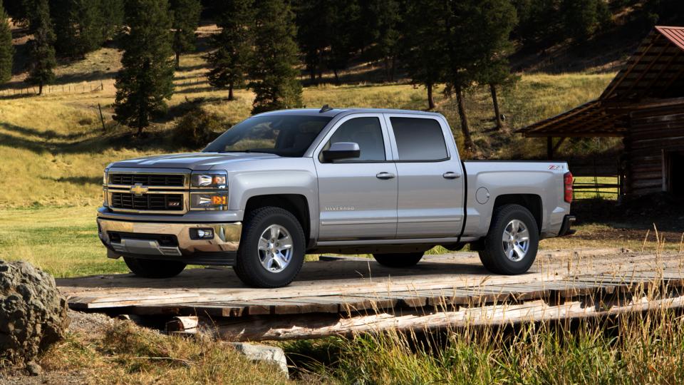 2015 Chevrolet Silverado 1500 Vehicle Photo in SCHOFIELD, WI 54476-1020