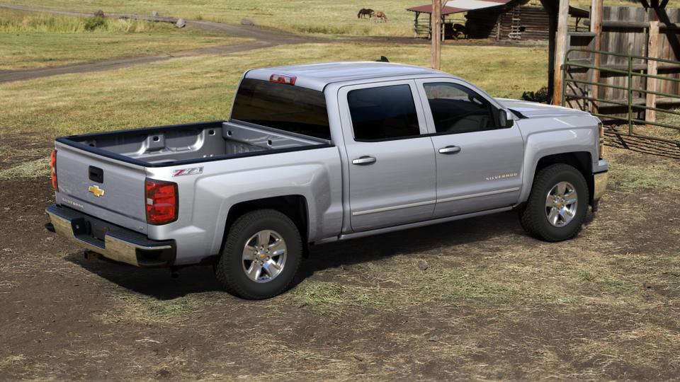 2015 Chevrolet Silverado 1500 Vehicle Photo in SCHOFIELD, WI 54476-1020