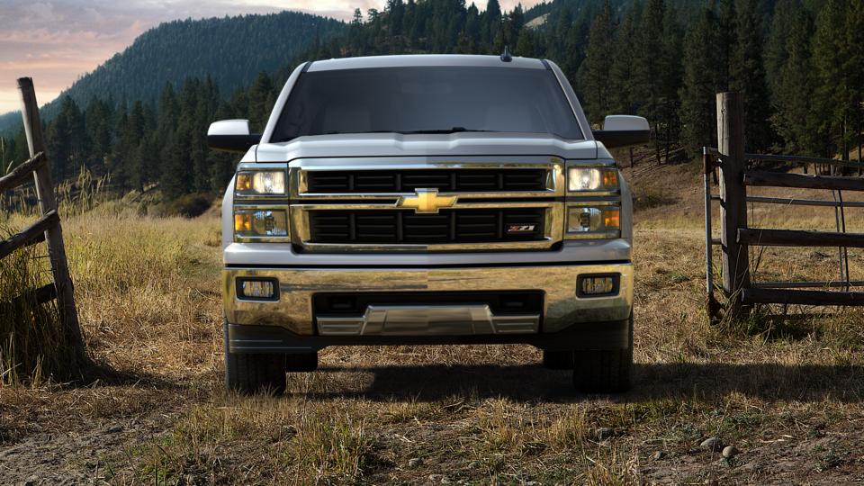 2015 Chevrolet Silverado 1500 Vehicle Photo in SCHOFIELD, WI 54476-1020
