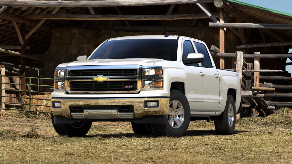 2015 Chevrolet Silverado 1500 Vehicle Photo in Pleasant Hills, PA 15236