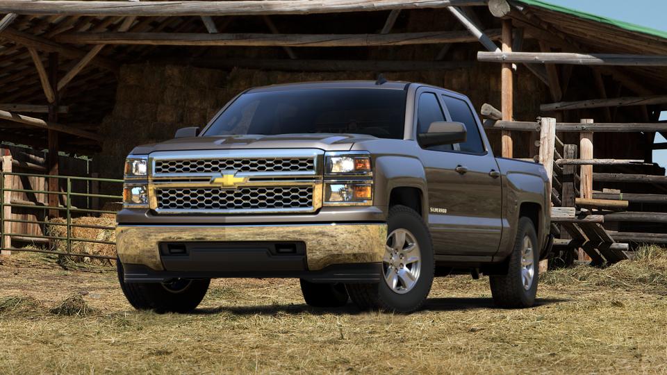 2015 Chevrolet Silverado 1500 Vehicle Photo in Decatur, TX 76234