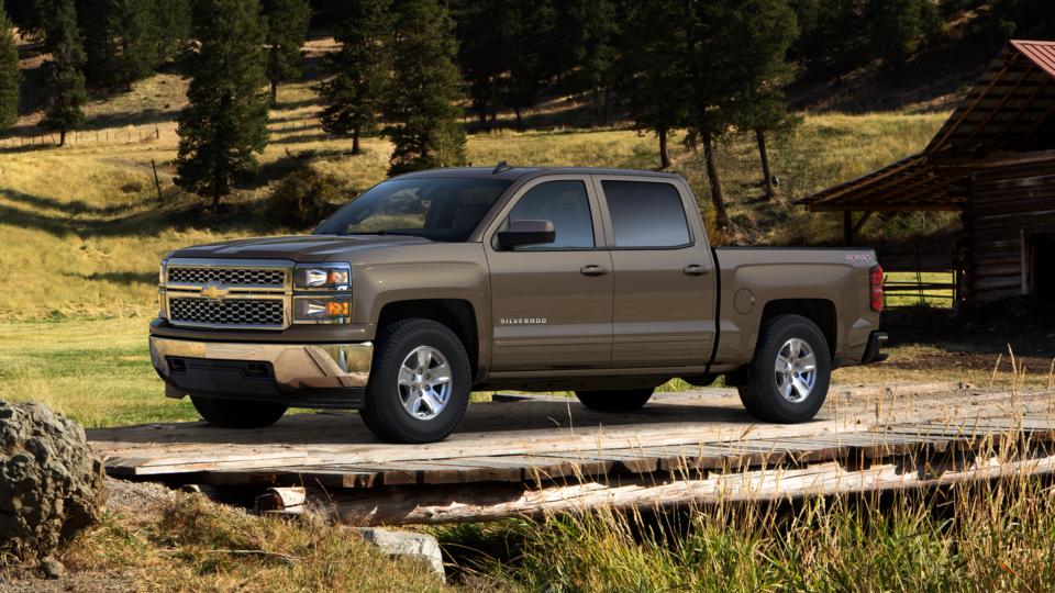2015 Chevrolet Silverado 1500 Vehicle Photo in Decatur, TX 76234