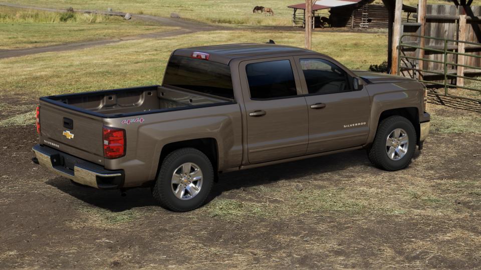 2015 Chevrolet Silverado 1500 Vehicle Photo in Decatur, TX 76234