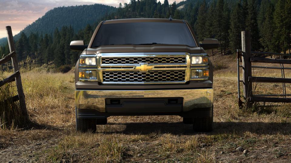 2015 Chevrolet Silverado 1500 Vehicle Photo in Decatur, TX 76234