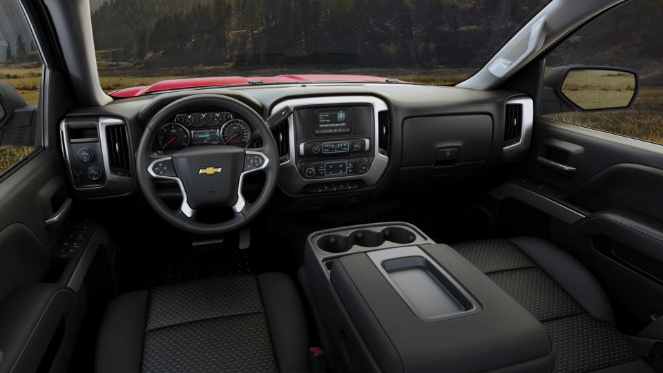 2015 Chevrolet Silverado 1500 Vehicle Photo in Decatur, TX 76234