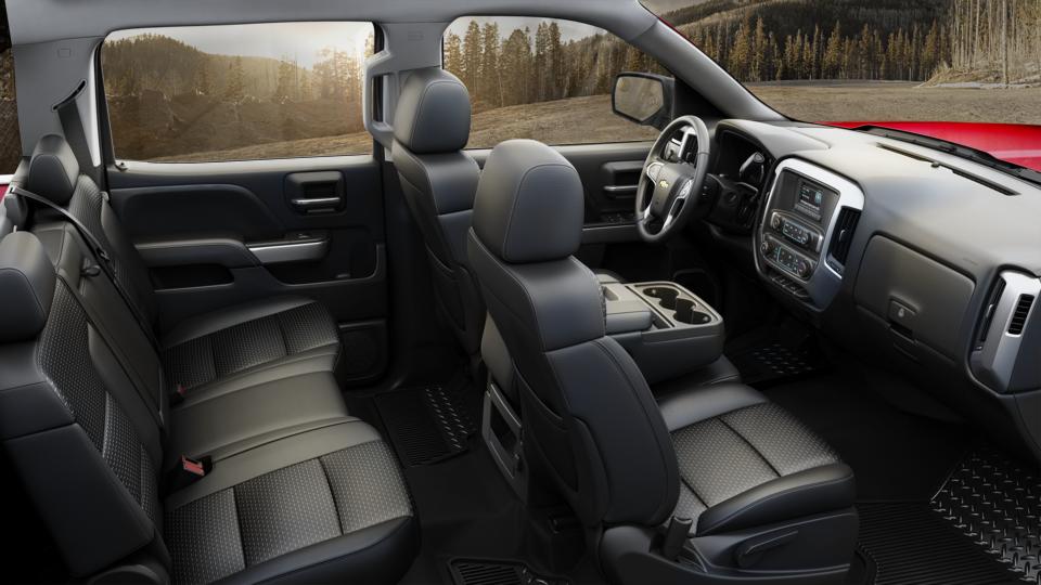 2015 Chevrolet Silverado 1500 Vehicle Photo in Decatur, TX 76234