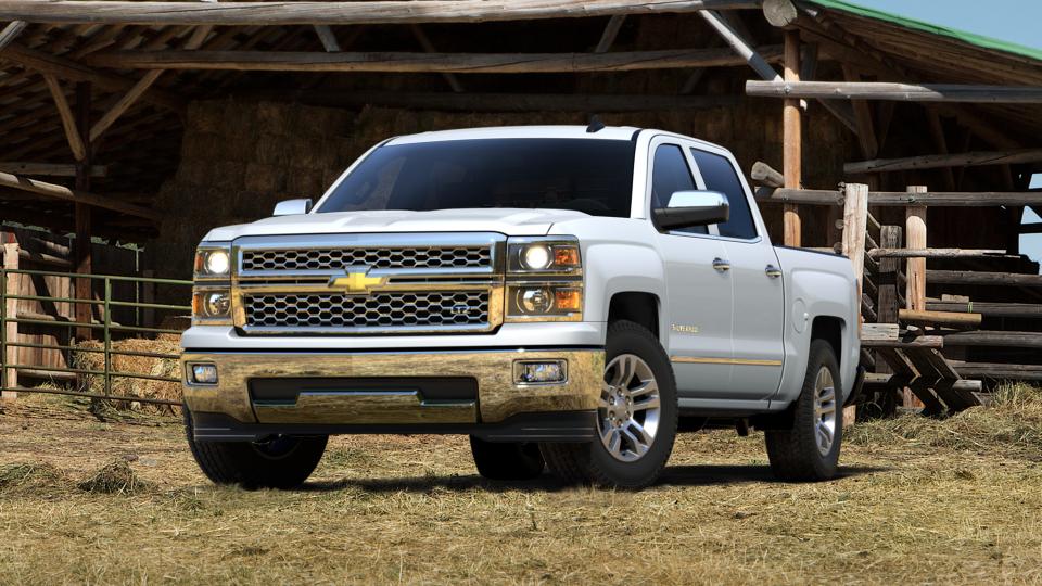 2015 Chevrolet Silverado 1500 Vehicle Photo in Decatur, TX 76234