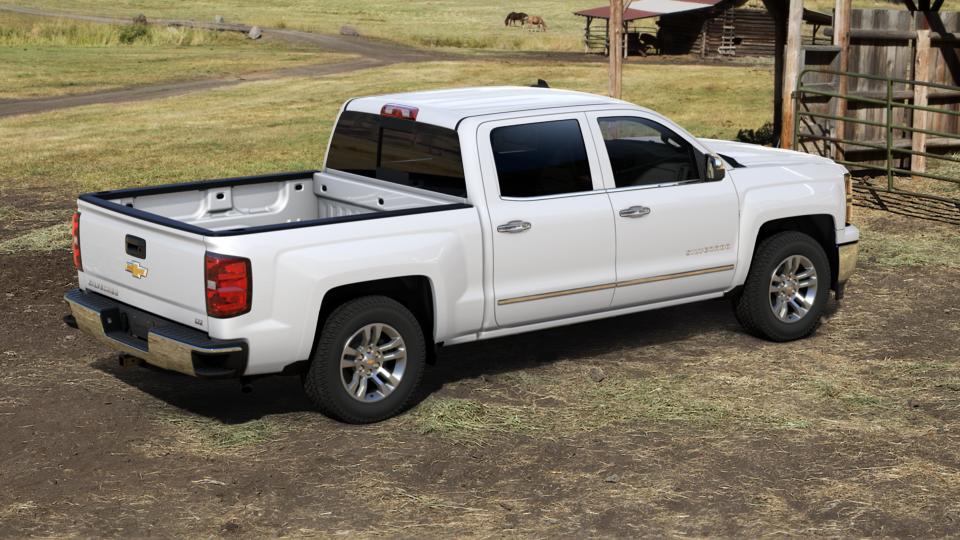 2015 Chevrolet Silverado 1500 Vehicle Photo in Decatur, TX 76234