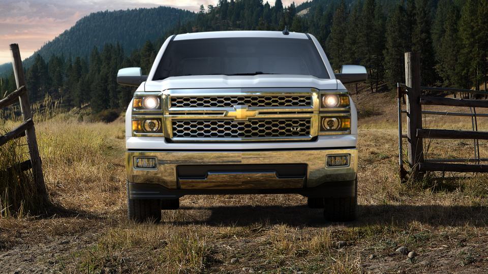 2015 Chevrolet Silverado 1500 Vehicle Photo in Decatur, TX 76234