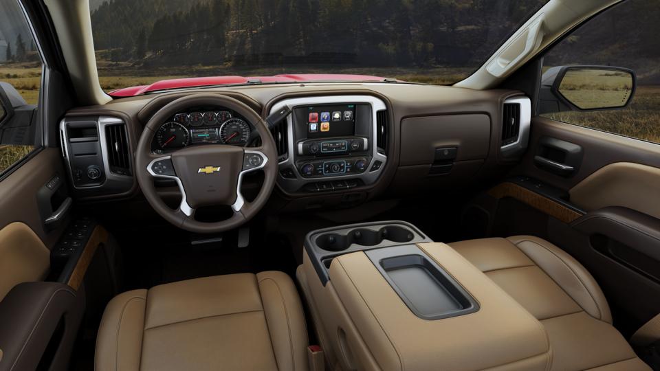 2015 Chevrolet Silverado 1500 Vehicle Photo in Decatur, TX 76234