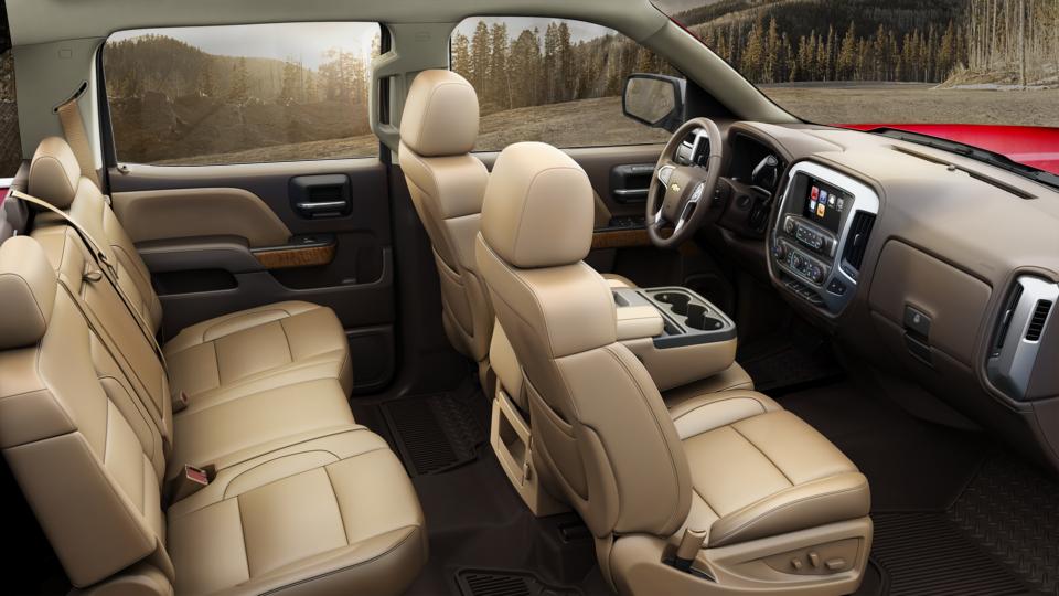 2015 Chevrolet Silverado 1500 Vehicle Photo in Decatur, TX 76234