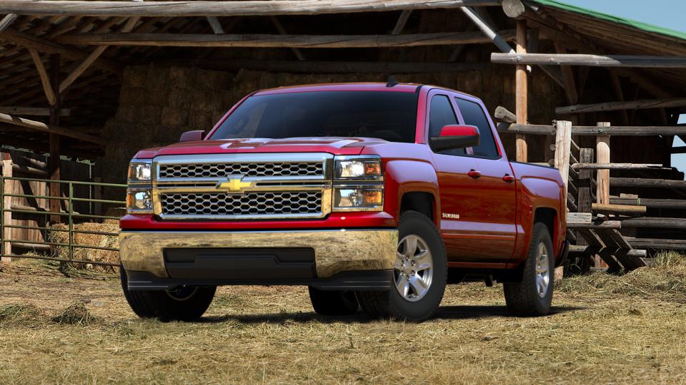 2015 Chevrolet Silverado 1500 Vehicle Photo in GLOUCESTER, VA 23061-3772