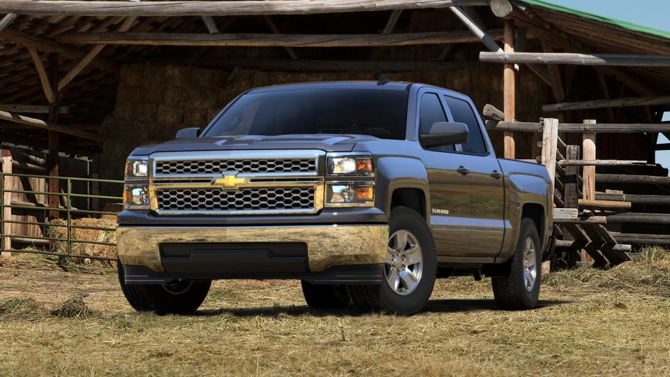 2015 Chevrolet Silverado 1500 Vehicle Photo in CUT OFF, LA 70345-3667