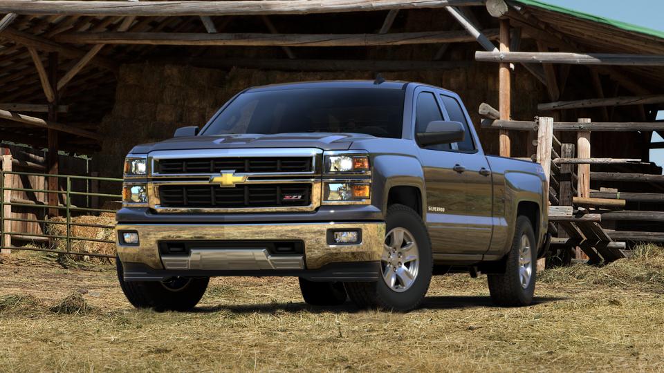 2015 Chevrolet Silverado 1500 Vehicle Photo in MADISON, WI 53713-3220