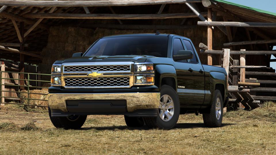2015 Chevrolet Silverado 1500 Vehicle Photo in SAVANNAH, GA 31406-4513