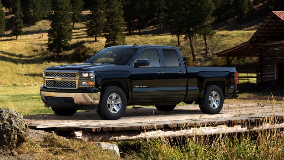 2015 Chevrolet Silverado 1500 Vehicle Photo in SAVANNAH, GA 31406-4513