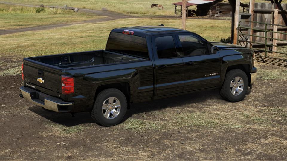 2015 Chevrolet Silverado 1500 Vehicle Photo in SAVANNAH, GA 31406-4513