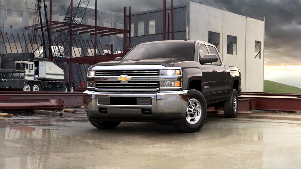 2015 Chevrolet Silverado 2500 HD Vehicle Photo in MANITOWOC, WI 54220-5838