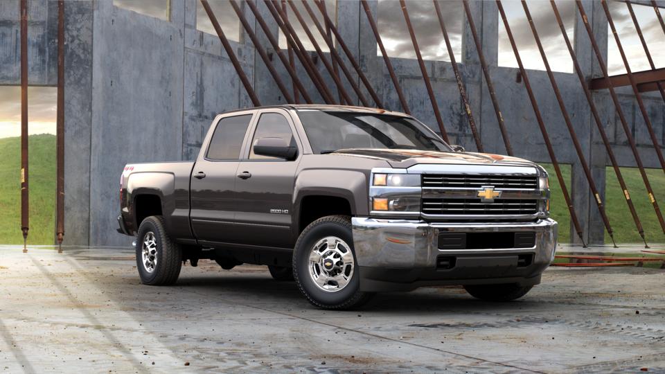 2015 Chevrolet Silverado 2500 HD Vehicle Photo in MANITOWOC, WI 54220-5838