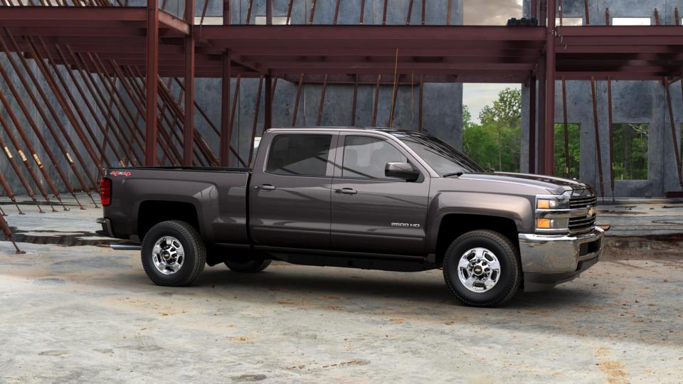 2015 Chevrolet Silverado 2500 HD Vehicle Photo in MANITOWOC, WI 54220-5838