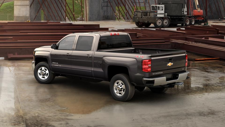 2015 Chevrolet Silverado 2500 HD Vehicle Photo in MANITOWOC, WI 54220-5838