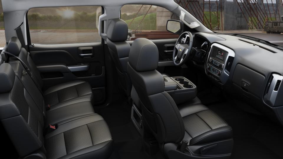 2015 Chevrolet Silverado 2500 HD Vehicle Photo in MANITOWOC, WI 54220-5838
