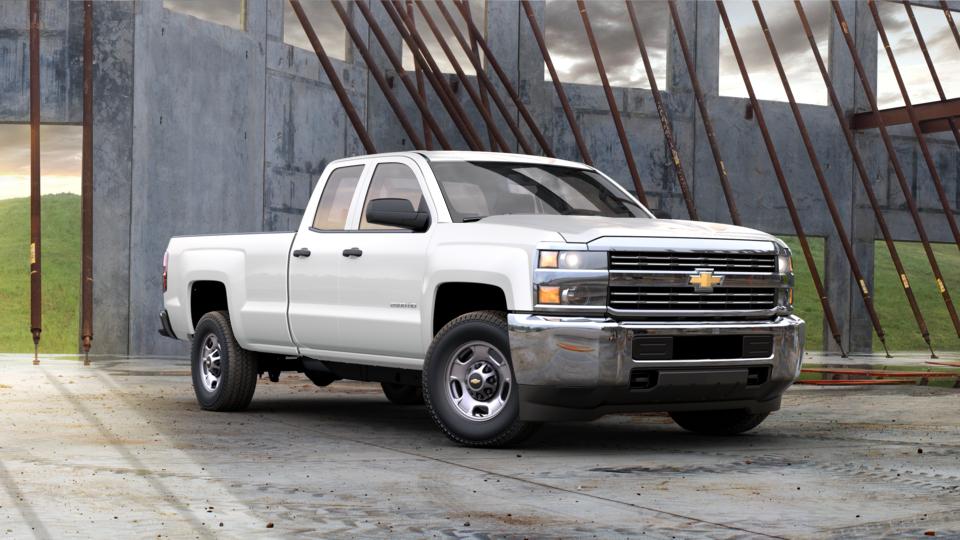 2015 Chevrolet Silverado 2500 HD Vehicle Photo in ROCHESTER HILLS, MI 48307-2741