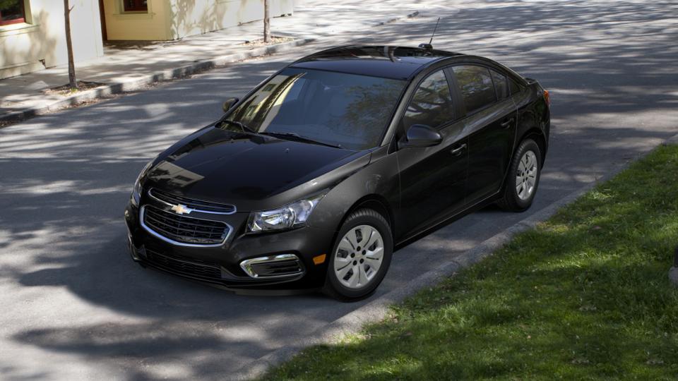 2016 Chevrolet Cruze Limited Vehicle Photo in ROCHESTER HILLS, MI 48307-2741