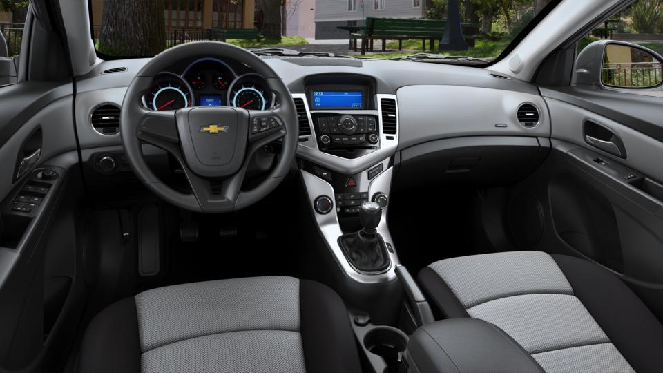 2016 Chevrolet Cruze Limited Vehicle Photo in ROCHESTER HILLS, MI 48307-2741