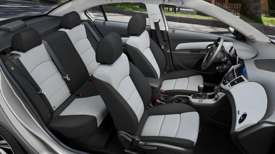 2016 Chevrolet Cruze Limited Vehicle Photo in ROCHESTER HILLS, MI 48307-2741