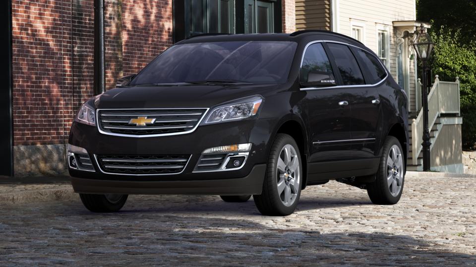 2016 Chevrolet Traverse Vehicle Photo in KANSAS CITY, MO 64114-4502