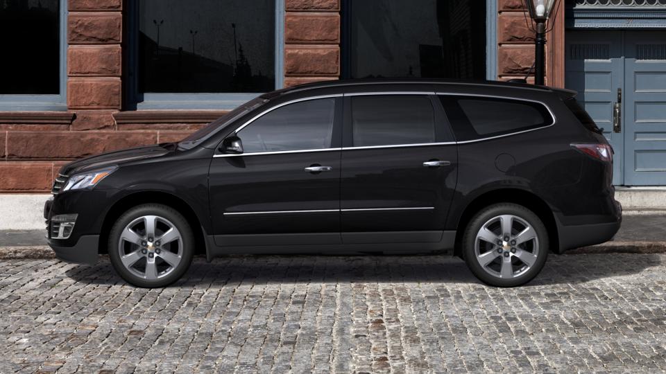 2016 Chevrolet Traverse Vehicle Photo in KANSAS CITY, MO 64114-4502