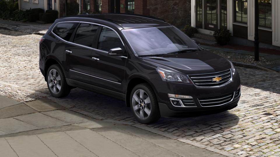 2016 Chevrolet Traverse Vehicle Photo in KANSAS CITY, MO 64114-4502