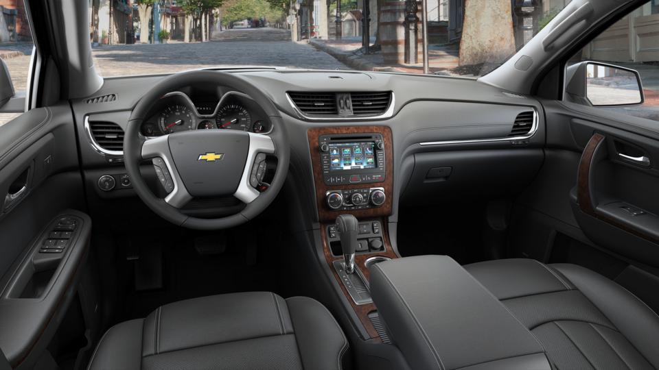2016 Chevrolet Traverse Vehicle Photo in KANSAS CITY, MO 64114-4502