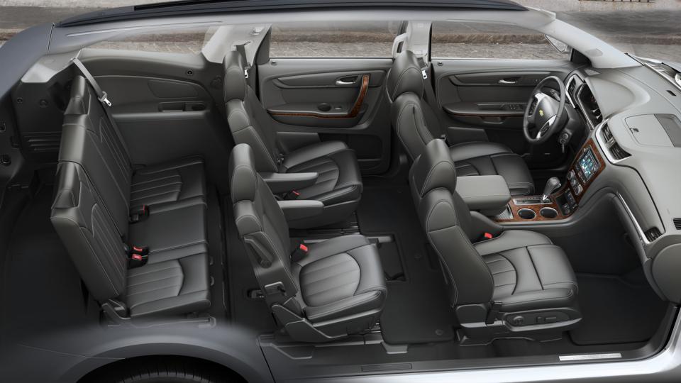 2016 Chevrolet Traverse Vehicle Photo in KANSAS CITY, MO 64114-4502