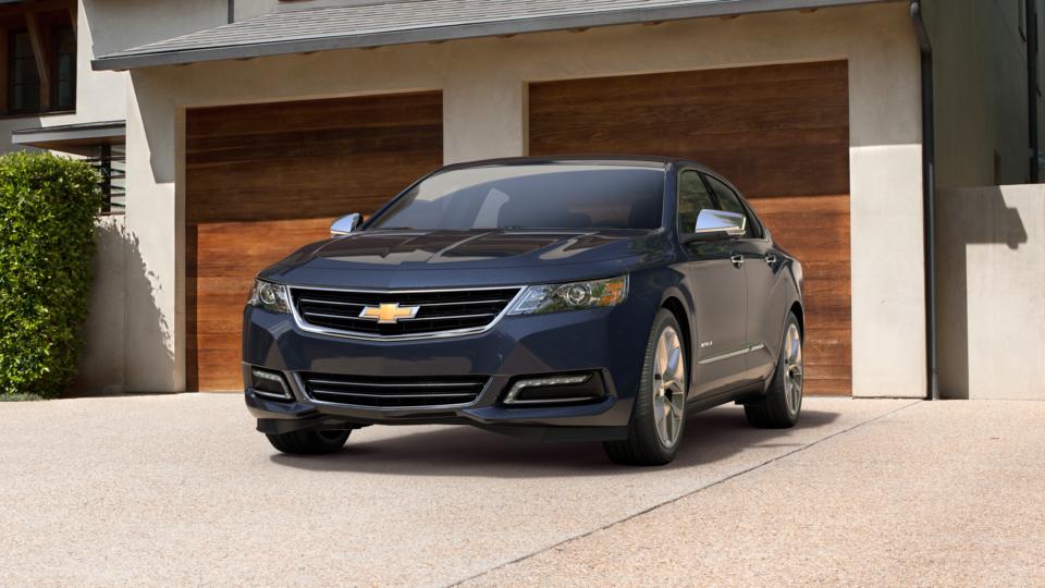 2016 Chevrolet Impala Vehicle Photo in DUNKIRK, NY 14048-3562