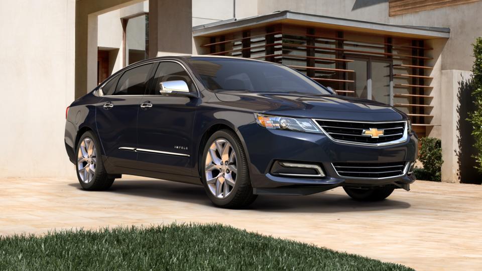 2016 Chevrolet Impala Vehicle Photo in DUNKIRK, NY 14048-3562