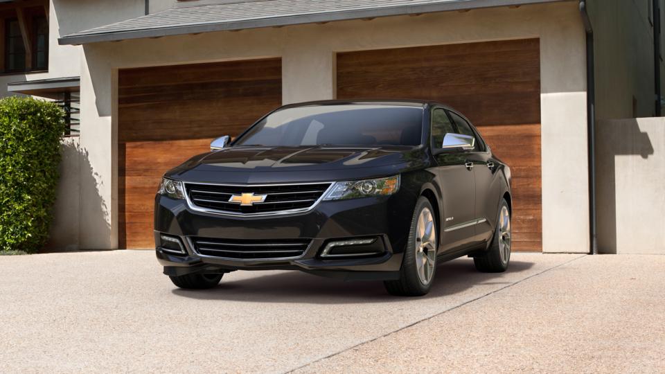 2016 Chevrolet Impala Vehicle Photo in DENTON, TX 76210-9321
